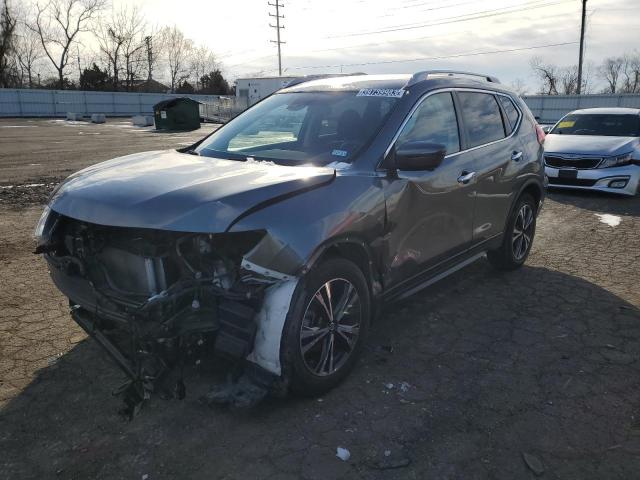 NISSAN ROGUE S 2020 5n1at2mt3lc710584