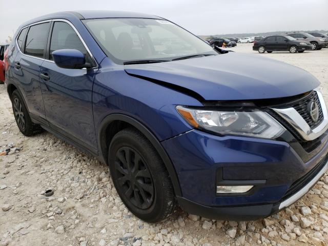 NISSAN ROGUE S 2020 5n1at2mt3lc712304