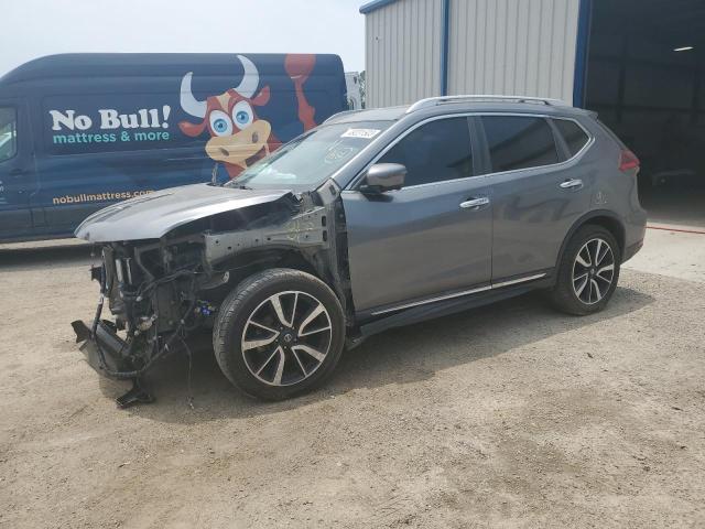 NISSAN ROGUE 2020 5n1at2mt3lc713436