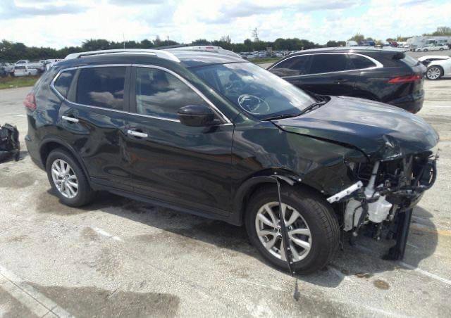 NISSAN ROGUE 2020 5n1at2mt3lc713727