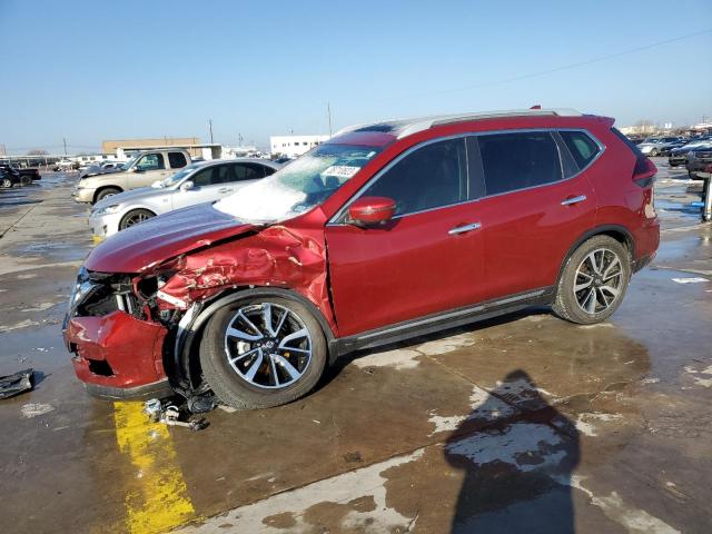 NISSAN ROGUE S 2020 5n1at2mt3lc715283