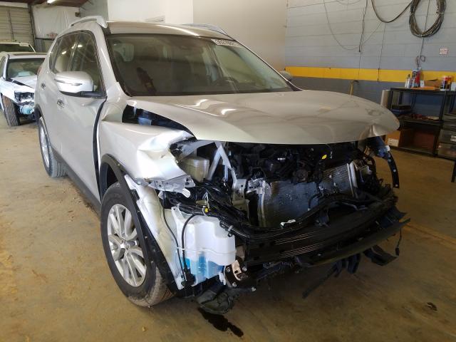 NISSAN ROGUE S 2020 5n1at2mt3lc720306