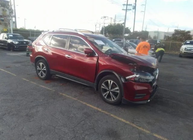 NISSAN ROGUE 2020 5n1at2mt3lc723366