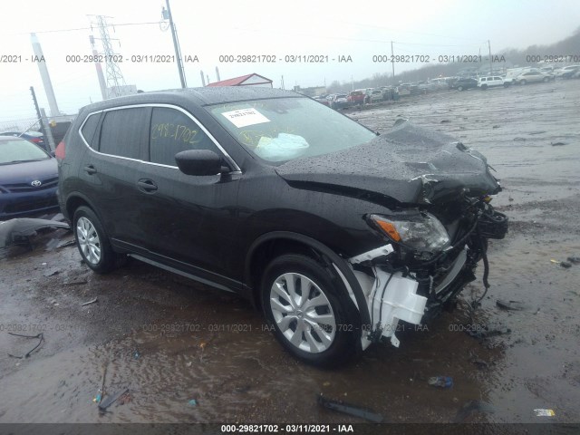 NISSAN ROGUE 2020 5n1at2mt3lc723383