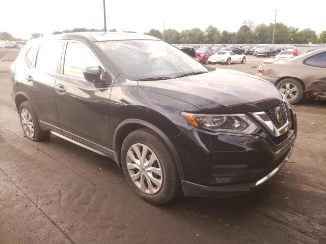 NISSAN ROGUE S 2020 5n1at2mt3lc724386