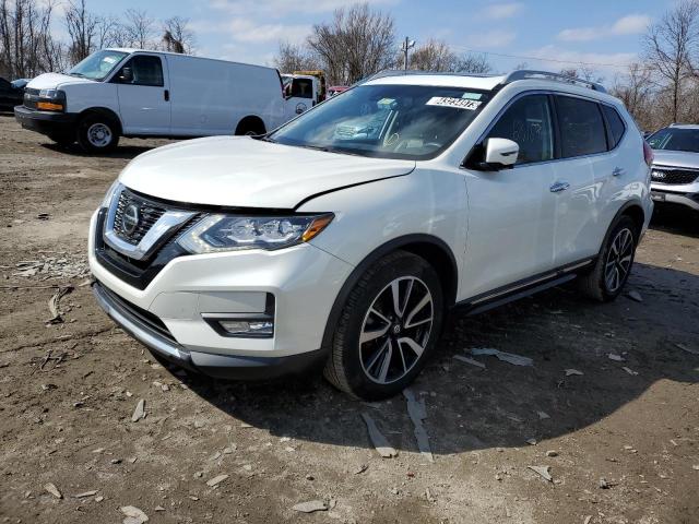 NISSAN ROGUE S 2020 5n1at2mt3lc724405