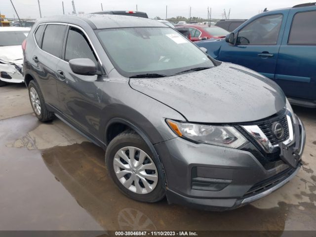 NISSAN ROGUE 2020 5n1at2mt3lc727014