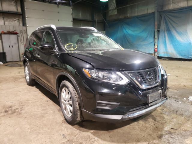 NISSAN ROGUE S 2020 5n1at2mt3lc728468