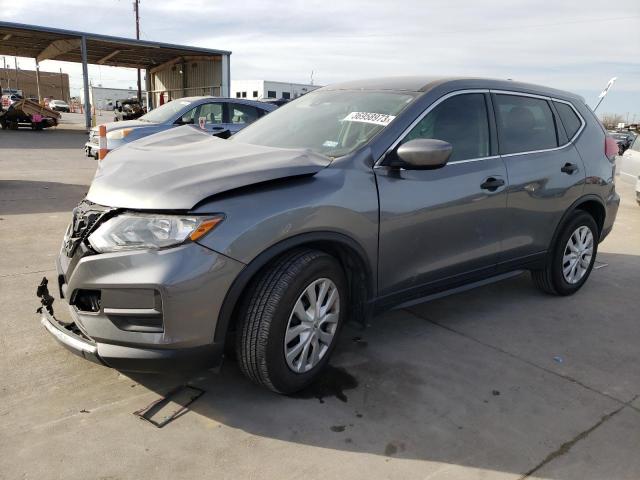 NISSAN ROGUE S 2020 5n1at2mt3lc729216