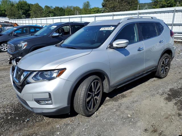 NISSAN ROGUE S 2020 5n1at2mt3lc730981