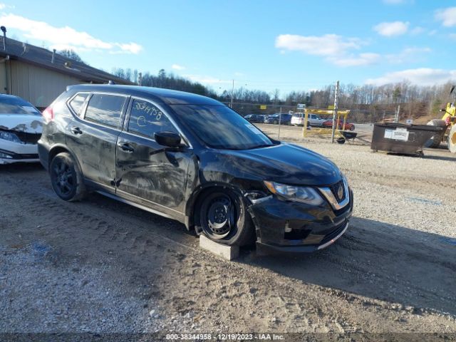 NISSAN ROGUE 2020 5n1at2mt3lc732472