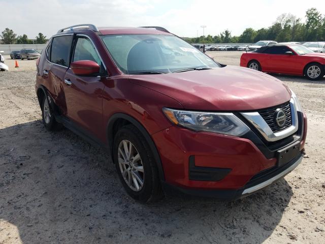 NISSAN ROGUE S 2020 5n1at2mt3lc733170