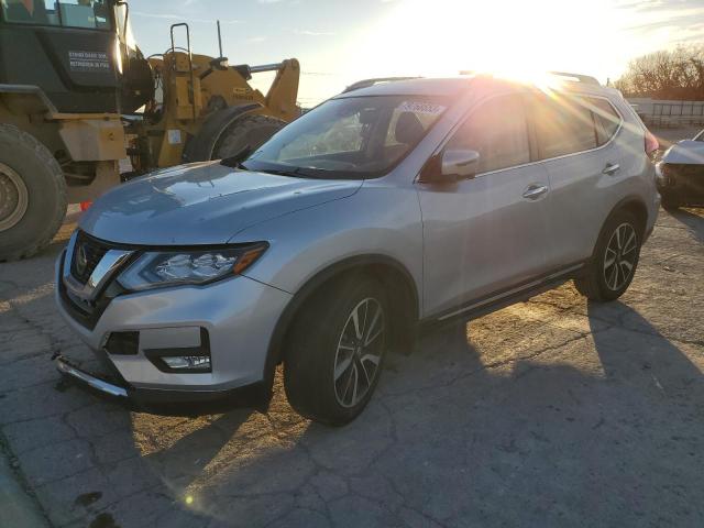 NISSAN ROGUE S 2020 5n1at2mt3lc735498