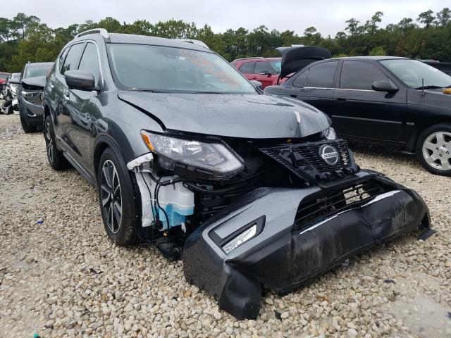 NISSAN ROGUE S 2020 5n1at2mt3lc737445