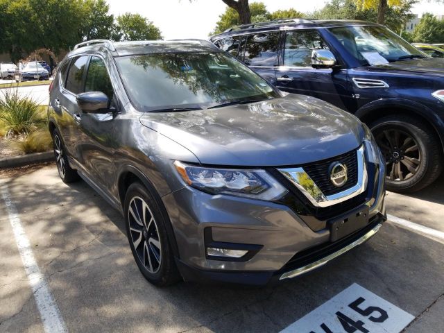 NISSAN ROGUE 2020 5n1at2mt3lc738207