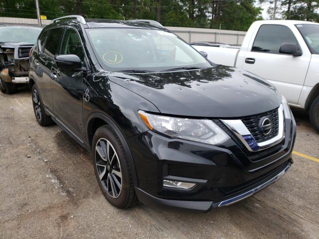 NISSAN ROGUE S 2020 5n1at2mt3lc738871