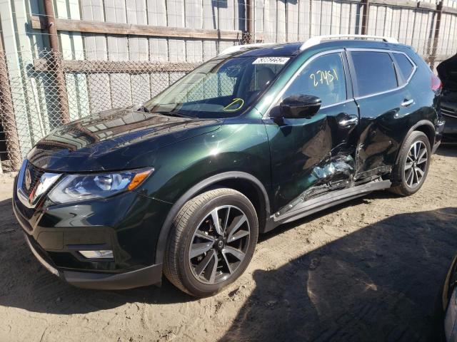 NISSAN ROGUE S 2020 5n1at2mt3lc739938