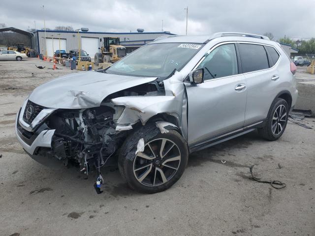 NISSAN ROGUE S 2020 5n1at2mt3lc740555