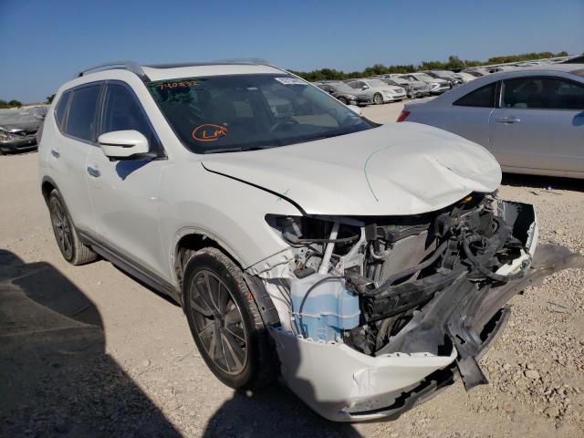 NISSAN ROGUE S 2020 5n1at2mt3lc740832