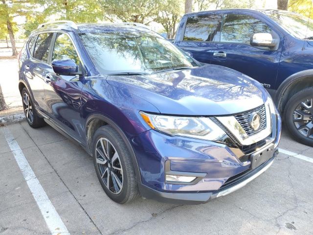 NISSAN ROGUE 2020 5n1at2mt3lc744511