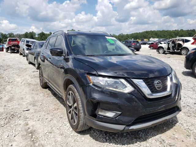 NISSAN ROGUE S 2020 5n1at2mt3lc745187