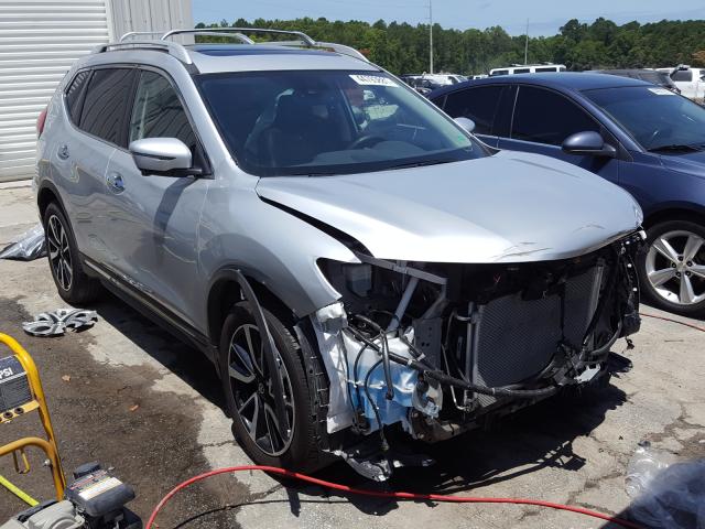 NISSAN ROGUE S 2020 5n1at2mt3lc746615