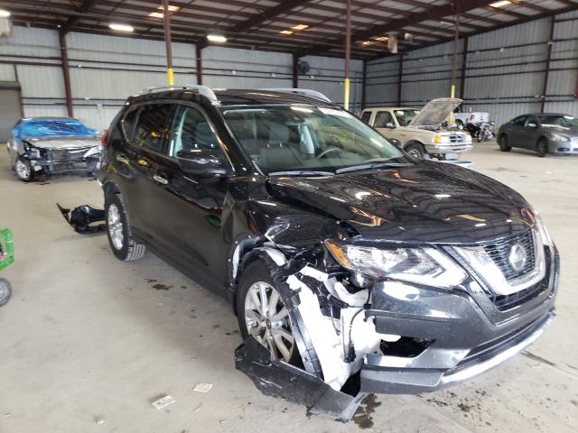 NISSAN ROGUE S 2020 5n1at2mt3lc748154