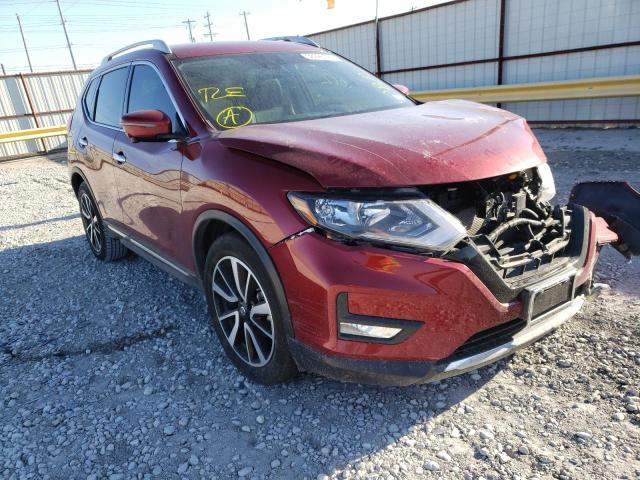 NISSAN ROGUE S 2020 5n1at2mt3lc748929