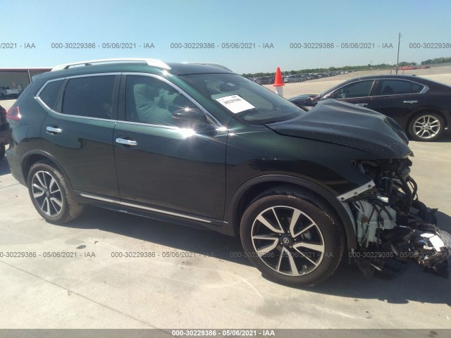 NISSAN ROGUE 2020 5n1at2mt3lc755377