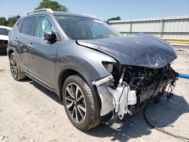 NISSAN ROGUE S 2020 5n1at2mt3lc756707