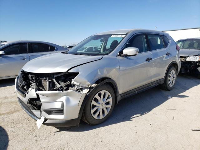 NISSAN ROGUE S 2020 5n1at2mt3lc758621