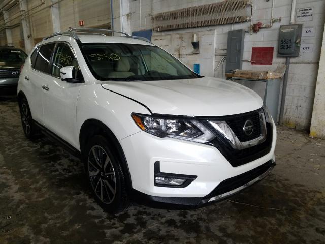 NISSAN ROGUE S 2020 5n1at2mt3lc759686