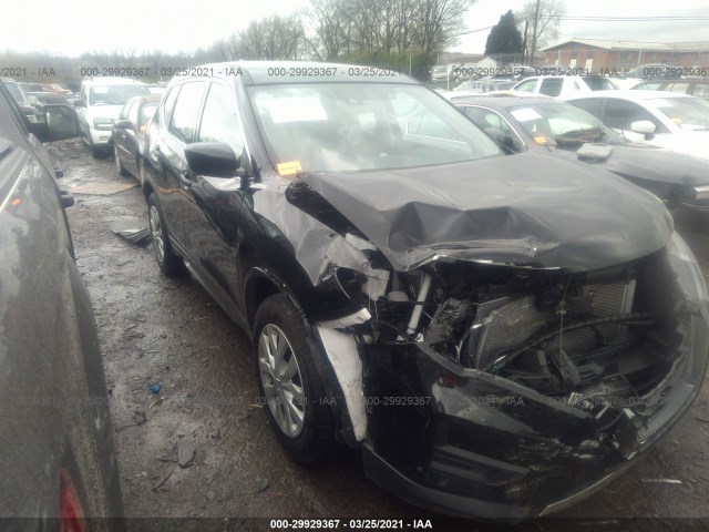 NISSAN ROGUE 2020 5n1at2mt3lc760305