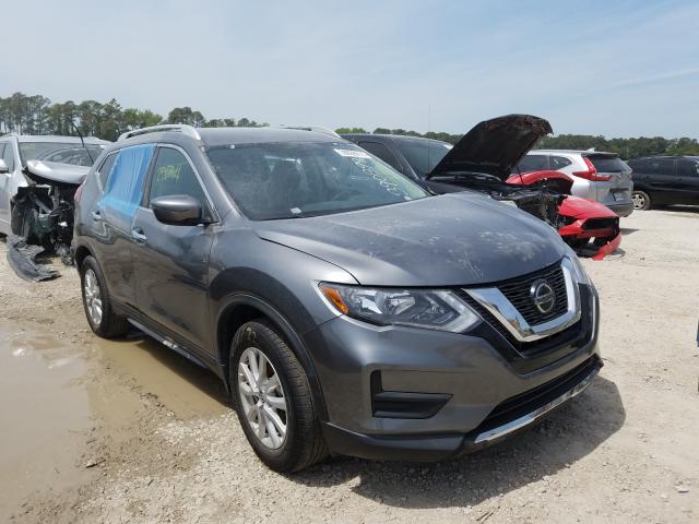 NISSAN ROGUE S 2020 5n1at2mt3lc760529