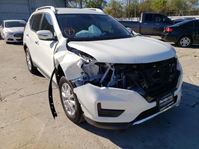 NISSAN ROGUE S 2020 5n1at2mt3lc760627