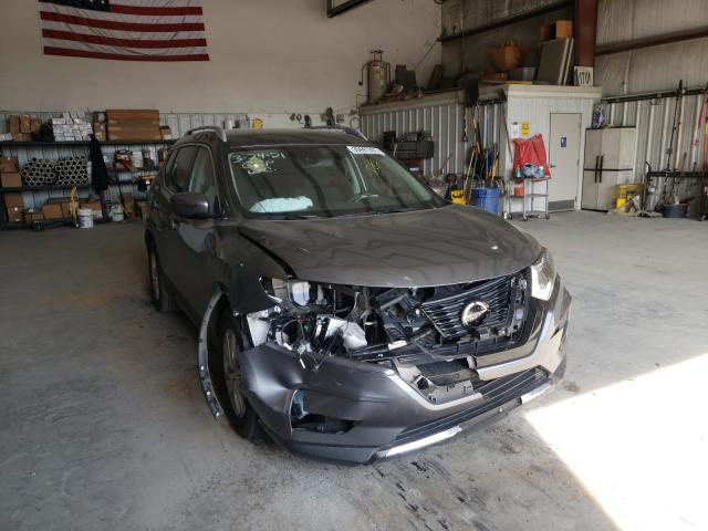 NISSAN ROGUE S 2020 5n1at2mt3lc760871