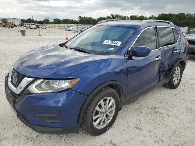 NISSAN ROGUE S 2020 5n1at2mt3lc761602