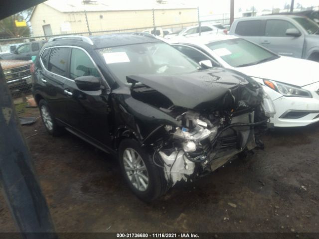 NISSAN ROGUE 2020 5n1at2mt3lc762216