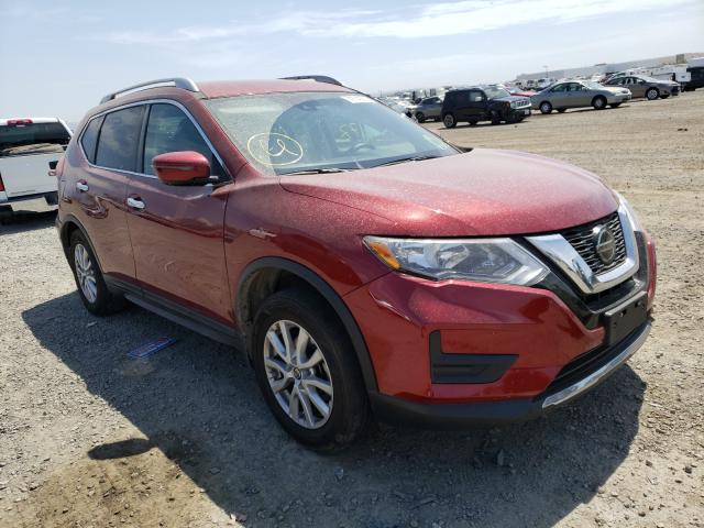 NISSAN ROGUE S 2020 5n1at2mt3lc763110