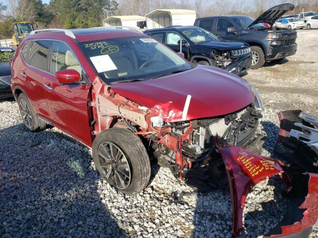 NISSAN ROGUE S 2020 5n1at2mt3lc765522