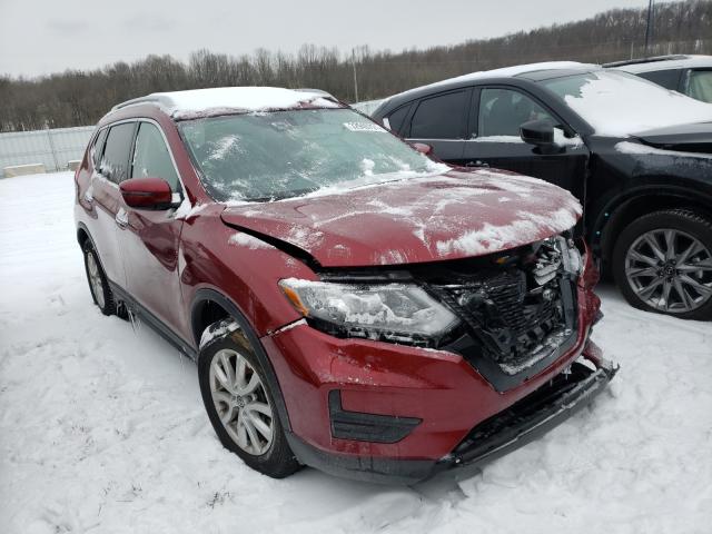 NISSAN ROGUE S 2020 5n1at2mt3lc772762