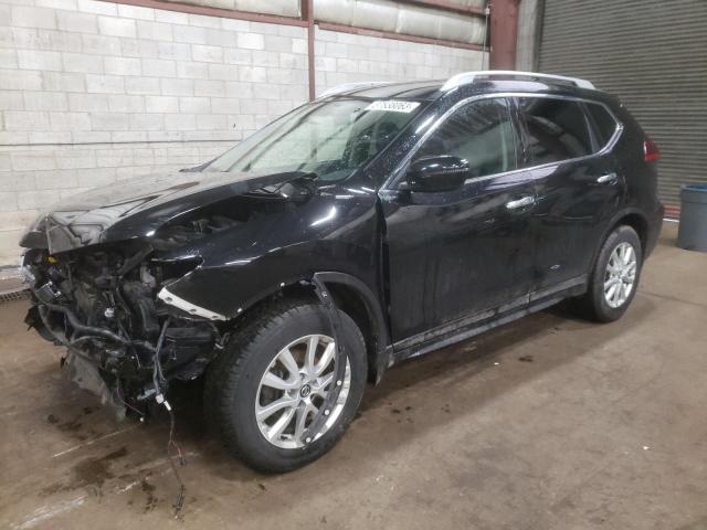 NISSAN ROGUE S 2020 5n1at2mt3lc774558