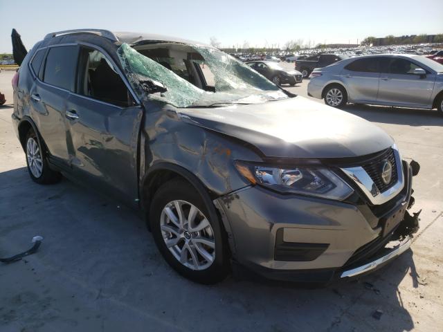 NISSAN ROGUE S 2020 5n1at2mt3lc780215