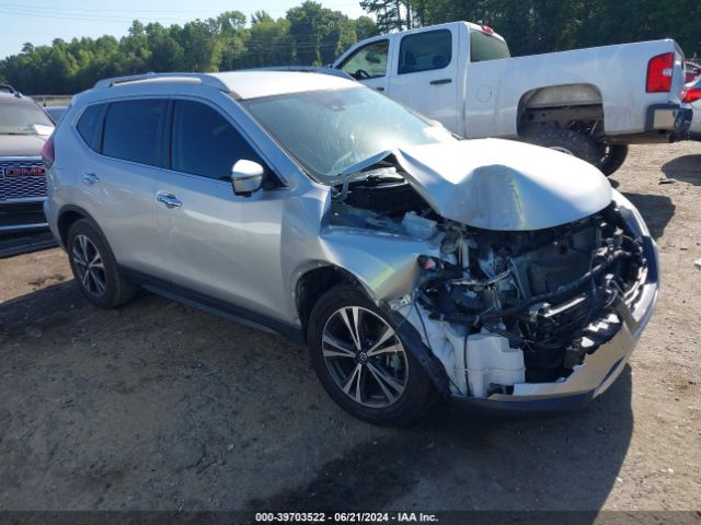 NISSAN ROGUE 2020 5n1at2mt3lc781929