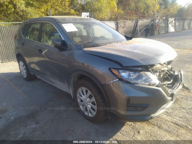 NISSAN ROGUE 2020 5n1at2mt3lc783874