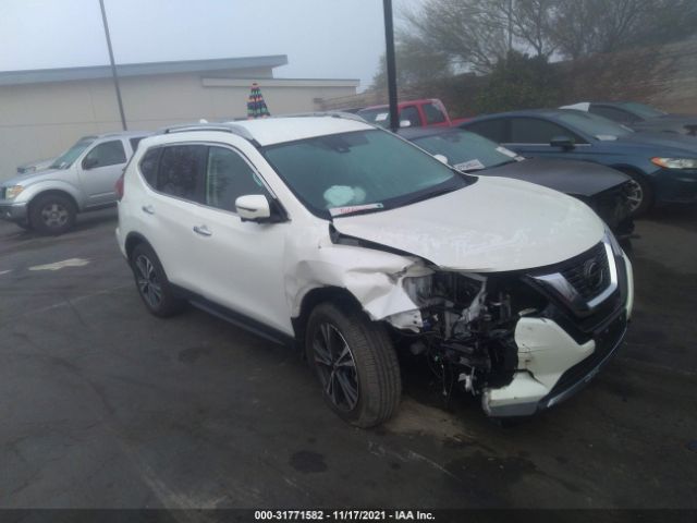 NISSAN ROGUE 2020 5n1at2mt3lc785981