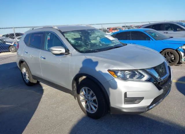 NISSAN ROGUE 2020 5n1at2mt3lc786418