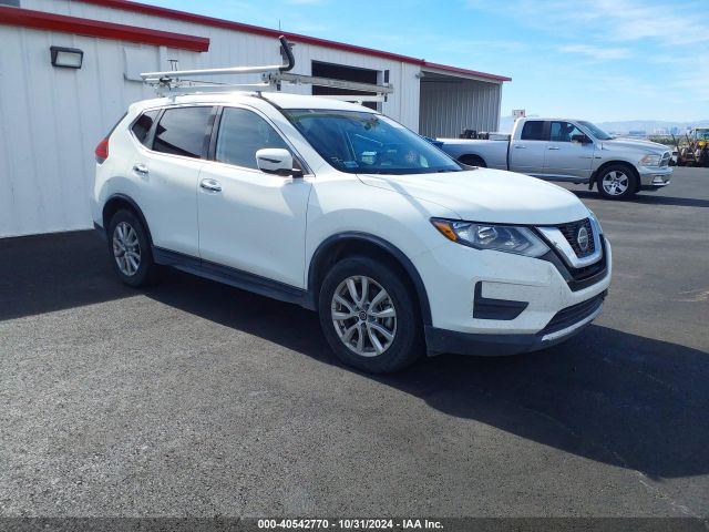 NISSAN ROGUE 2020 5n1at2mt3lc793367