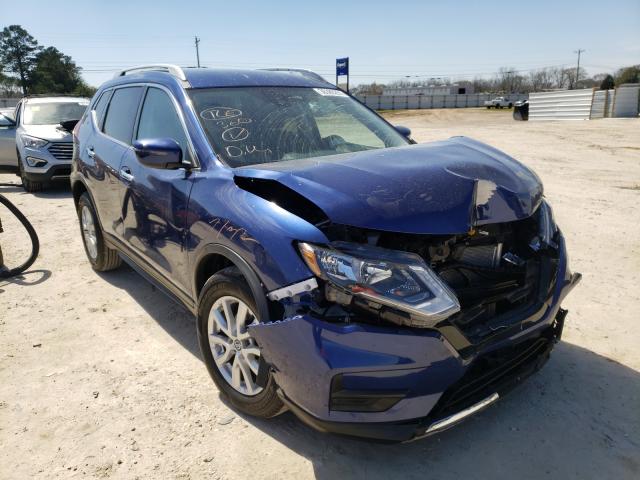 NISSAN ROGUE S 2020 5n1at2mt3lc794311