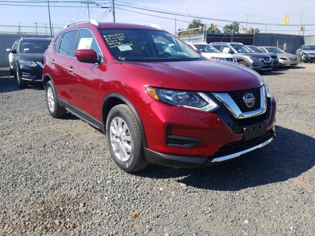 NISSAN ROGUE S 2020 5n1at2mt3lc796799